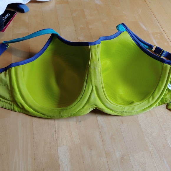 30GG Panache Sports Bra - Picture 2 of 6